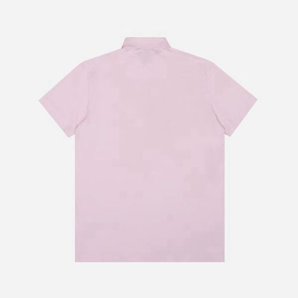 Camisas Polo Fila Hombre Rosas - Golf S/S - España 843261ERC